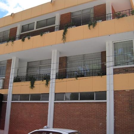 Hotel Cantabria Guatemalaváros Kültér fotó