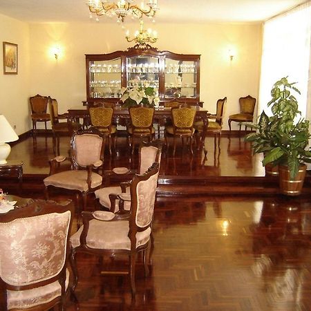 Hotel Cantabria Guatemalaváros Kültér fotó