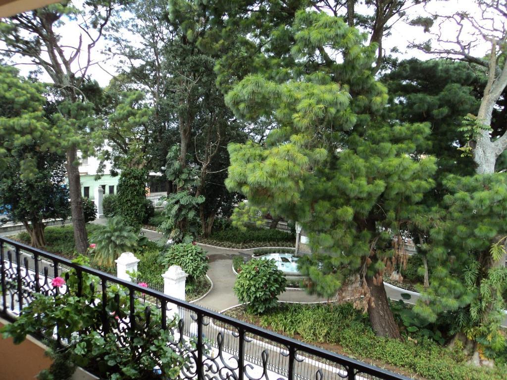 Hotel Cantabria Guatemalaváros Kültér fotó