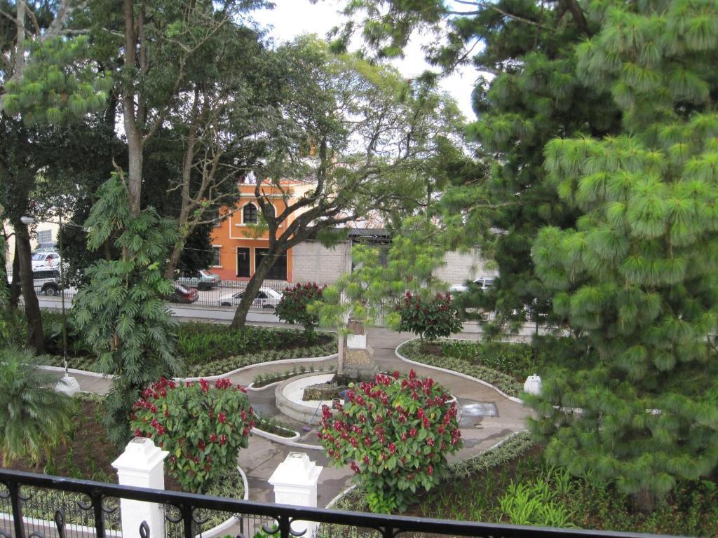 Hotel Cantabria Guatemalaváros Kültér fotó