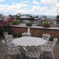 Hotel Cantabria Guatemalaváros Kültér fotó