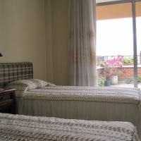 Hotel Cantabria Guatemalaváros Kültér fotó