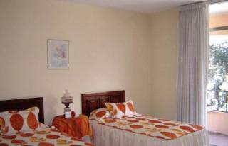 Hotel Cantabria Guatemalaváros Kültér fotó